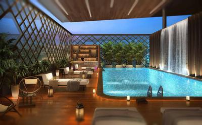 Project Image of 566.0 - 786.0 Sq.ft 1 BHK Apartment for buy in Nebula Chennai Aavas