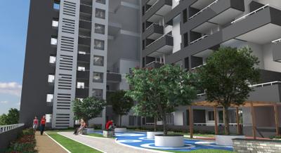 Project Image of 398.0 - 673.0 Sq.ft 1.5 BHK Apartment for buy in Three S Shaurya Residence