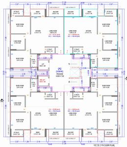 Project Image of 1124.18 - 2043.64 Sq.ft 3 BHK Apartment for buy in Yashvi Ratan Luxuria