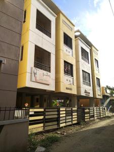 Project Image of 1001.0 - 1085.0 Sq.ft 2 BHK Apartment for buy in Sai Gurusthan