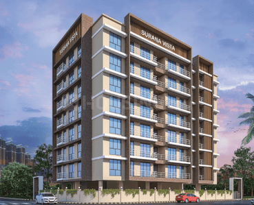 Project Image of 309.14 - 638.41 Sq.ft 1 BHK Apartment for buy in Surana Vista
