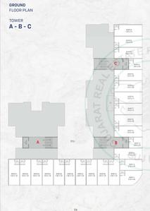 Project Image of 369.96 - 608.81 Sq.ft 1 BHK Apartment for buy in Amey Jay Resibiz