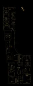 Project Image of 954 Sq.ft 2 BHK Apartment / Flat for sale in Chinar Park for Rs. 13000000