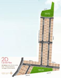 Project Image of 1062.83 - 2937.15 Sq.ft Residential Plot Plot for buy in Saidham Sai Nagri 13