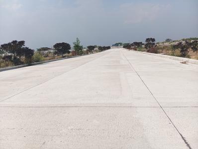 Trayee Green Woods Internal Roads & Footpaths 1