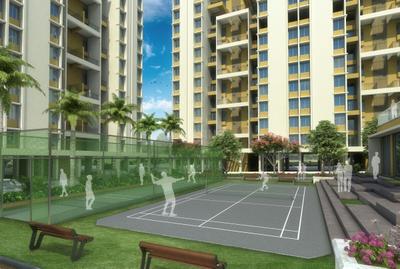 Project Image of 596.0 - 823.22 Sq.ft 2 BHK Apartment for buy in Atria Grande Project A