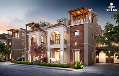 Anusthan Villa Images for Elevation of Anushthan Anushthan Villa 1