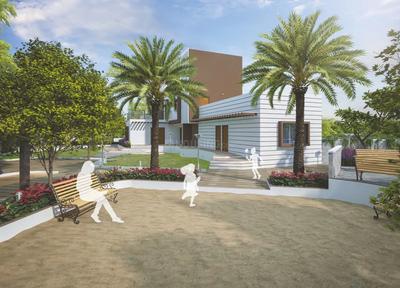 Project Image of 462.85 - 635.07 Sq.ft 1 BHK Apartment for buy in Spectrum BA Swadesha Phase 2