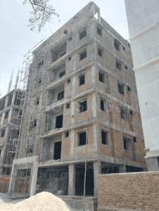 Project Image of 1498 Sq.ft 3 BHK Apartment / Flat for sale in Bachupally for Rs. 8100000