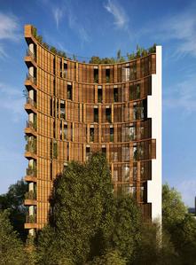 Project Image of 1656.0 - 2275.0 Sq.ft 3 BHK Apartment for buy in 38 & BANYAN