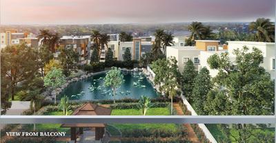 Project Image of 876.0 - 910.0 Sq.ft 2 BHK Apartment for buy in DAC Madambi