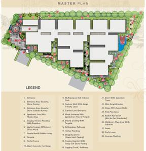 Project Image of 1135.0 - 1570.0 Sq.ft 2 BHK Apartment for buy in Vasavi Sri Nivasam