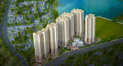 Project Image of 1890 Sq.ft 3 BHK Apartment / Flat for sale in Serilingampally for Rs. 21800000