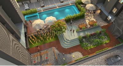 Project Image of 1590 Sq.ft 4 BHK Apartment / Flat for sale in Balewadi for Rs. 21500000