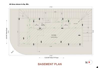 Project Image of 0.0 - 612.25 Sq.ft 2 BHK Apartment for buy in Flora Icon