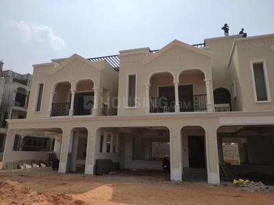 Project Image of 3100 Sq.ft 4 BHK Villa for sale in Sreeramanahalli for Rs. 28500000