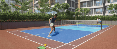 Project Image of 322.0 - 730.0 Sq.ft 1 BHK Apartment for buy in DVNM Seabreeze Phase 1