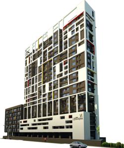 Project Image of 979.19 - 1016.97 Sq.ft 3 BHK Apartment for buy in Rohan Lifescapes Glory