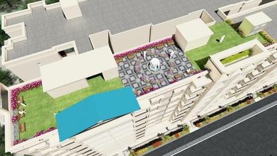 Project Image of 313.0 - 645.0 Sq.ft 1 BHK Apartment for buy in Vasukamal Mithila