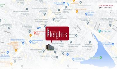 Project Image of 775.32 - 1101.9 Sq.ft 3 BHK Apartment for buy in Pavani Heights