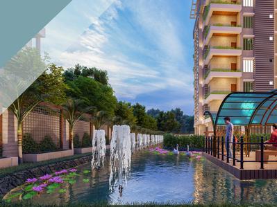 Project Image of 1550.0 - 7950.0 Sq.ft 2 BHK Apartment for buy in Prantik Navprantik