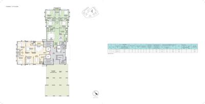 Project Image of 1815.0 - 4508.0 Sq.ft 3 BHK Apartment for buy in Town Square
