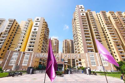 Himalaya Pride Phase 1 Tower A & B Elevation 1