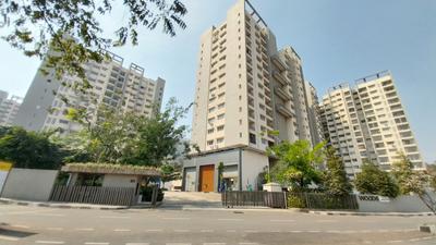 Project Image of 449.07 - 1063.0 Sq.ft 1 BHK Apartment for buy in Godrej City Woods Panvel Phase 1