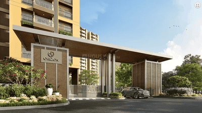 Project Image of 1236.0 - 1993.0 Sq.ft 3 BHK Apartment for buy in Srijan Orizon Phase I