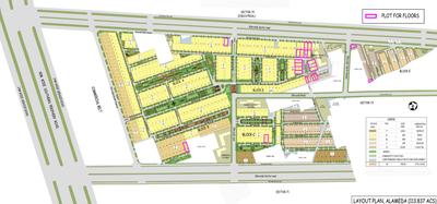 Project Image of 2062.8 - 6240.26 Sq.ft 3 BHK Independent Floor for buy in DLF Alameda