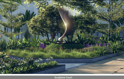 Project Image of 1380.0 - 2431.0 Sq.ft 2 BHK Apartment for buy in Infinium Lotus Meadows