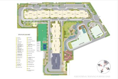 Project Image of 3284.0 - 4769.0 Sq.ft 3 BHK Apartment for buy in Vamana Riseonic