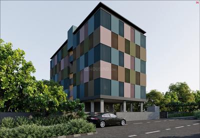 Hrishikesh H6 Elevation 1