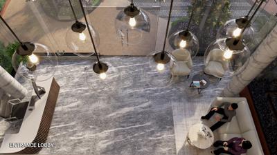 Project Image of 1304.06 - 1387.16 Sq.ft 3 BHK Apartment for buy in Misty Shores
