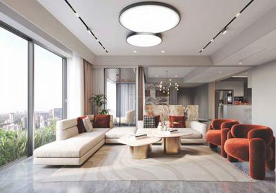 Project Image of 5151 Sq.ft 4 BHK Apartment / Flat for sale in Bodakdev for Rs. 48900000