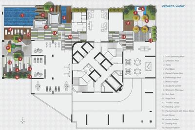 Project Image of 1718 Sq.ft 3 BHK Apartment / Flat for sale in Malad East for Rs. 27900000