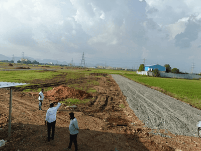 Project Image of 1323.0 - 28242.0 Sq.ft Residential Plot Plot for buy in Subhagruha Sukrithi Signature