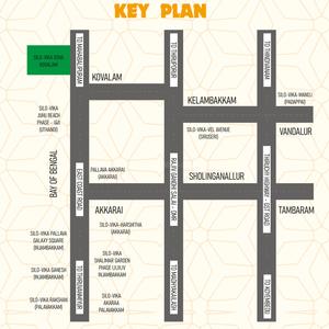 Project Image of 1015.0 - 1631.0 Sq.ft Residential Plot Plot for buy in VL Maks Silo Vika Girish