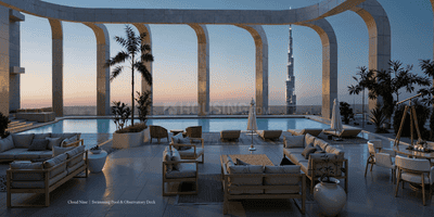 Project Image of 884.0 - 5286.0 Sq.ft 1 BHK Apartment for buy in Deyaar DWTN Residences