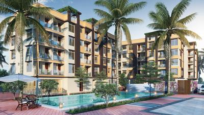 Tilottama Natural City Elevation 1