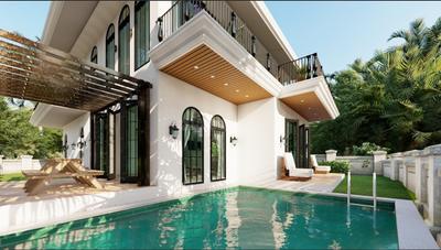 Project Image of 0.0 - 3982.65 Sq.ft 4 BHK Villa for buy in Unwinding Belle Maison