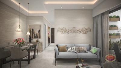 Project Image of 0.0 - 430.56 Sq.ft 1 BHK Apartment for buy in Regency Anantam Phase IV