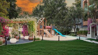 Project Image of 2058.0 - 2421.0 Sq.ft 3 BHK Apartment for buy in Elevate Vanya