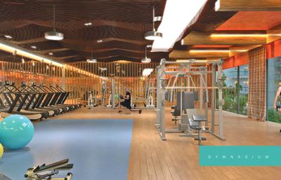 Project Image of 1582.0 - 2644.0 Sq.ft 3 BHK Apartment for buy in Renox Thrive