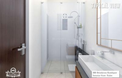 Project Image of 1281.0 - 2073.0 Sq.ft 2 BHK Apartment for buy in M D Brindavan
