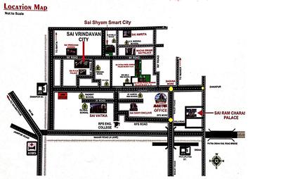 Project Image of 5823.28 - 12690.65 Sq.ft 2 BHK Apartment for buy in Aastik Sai Vrindavan City