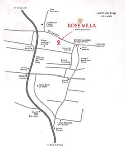 Project Image of 697.0 - 1100.0 Sq.ft 2 BHK Apartment for buy in Karan Rose Villa