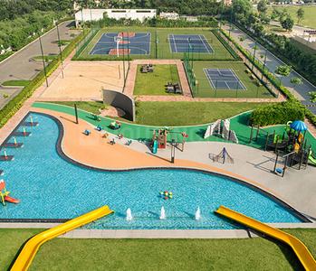 Project Image of 0.0 - 3980.0 Sq.ft 3 BHK Apartment for buy in M3M Polo Suites