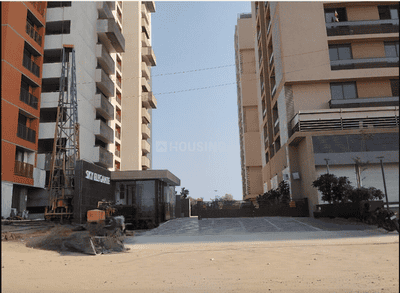 Project Image of 1800 Sq.ft 3 BHK Apartment / Flat for sale in Bhat for Rs. 9500000