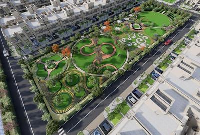 Agrasheel Aashrayam Phase 1 Landscape Garden and Tree Planting 4